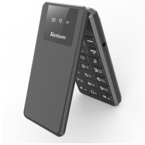 Купить  телефон Xenium x600 Dark Grey-3.jpg